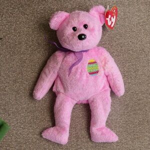 Ty Beanie Baby Eggs